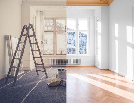 Проведем качественно, чисто и быстро