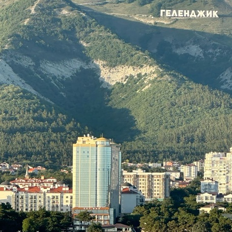 Вид с моря
