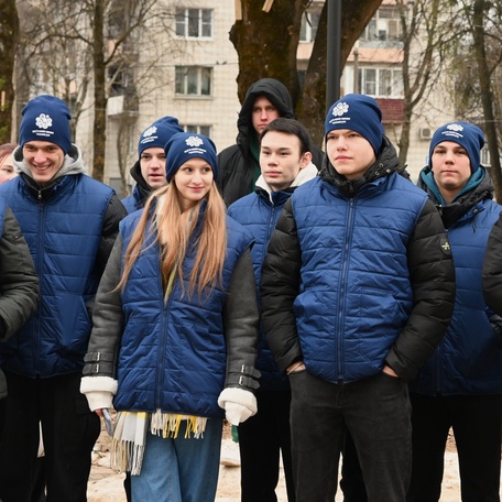 Молодёжь Обнинск