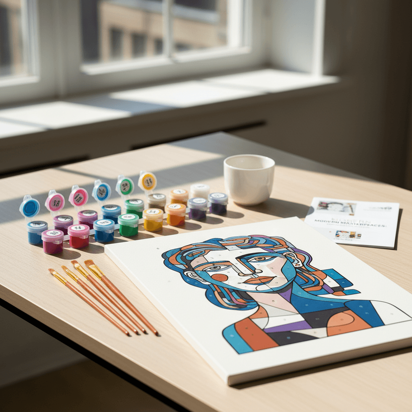 Если у вас есть фотография, которую вы хотите превратить в картину по номерам, напишите нам и мы свяжемся с Вами.