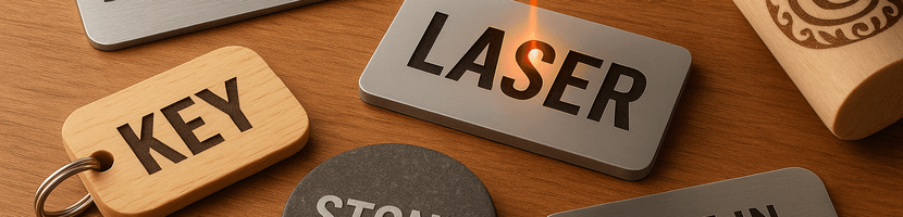 Заказ на лазерную гравировку